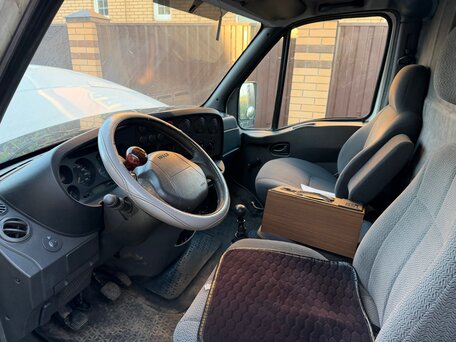 2005 Iveco Daily, белый, 535000 рублей, вид 5