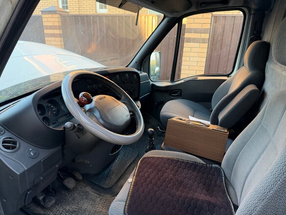 2005 Iveco Daily, белый, 535000 рублей - вид 4