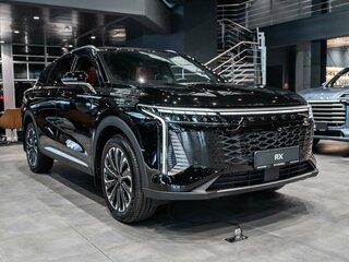 2025 Exeed RX, чёрный, 4150000 рублей, вид 1