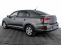 2021 Volkswagen Polo VI, серый - вид 6