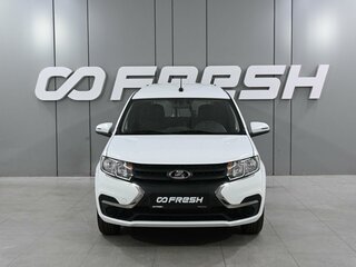 2025 Lada (ВАЗ) Largus I Рестайлинг, белый, 1489000 рублей, вид 3