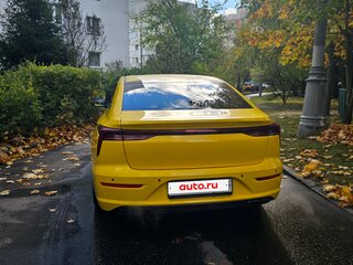 2023 FAW Bestune B70 I, жёлтый, 2050000 рублей, вид 4