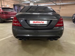 2011 Mercedes-Benz S-Класс 500 V (W221) Рестайлинг, серый, 3500000 рублей, вид 5
