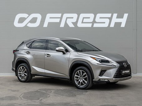 Lexus NX I
