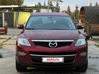 2008 Mazda CX-9 I, красный, 1025000 рублей, вид 2
