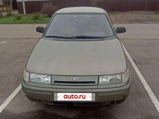 2000 Lada (ВАЗ) 2110, коричневый, 90000 рублей, вид 2