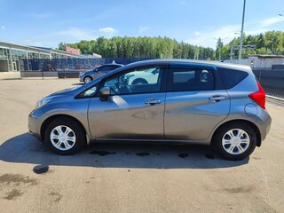 2016 Nissan Note II Рестайлинг, серебристый, 799000 рублей, вид 5