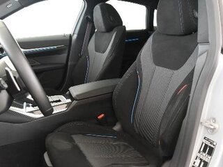 2025 BMW 4 серии 420d G22, G23, G26 Рестайлинг, белый, 7384990 рублей, вид 5