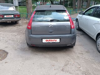 2011 Citroen C4 I Рестайлинг, серый, 600000 рублей, вид 2