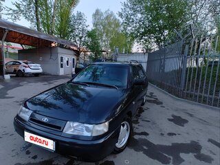 2005 Lada (ВАЗ) 2111, синий, 170000 рублей, вид 1