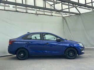 2026 Lada (ВАЗ) Iskra, синий, 1362000 рублей, вид 4