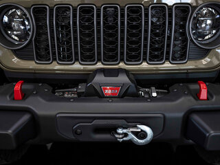 2026 Jeep Wrangler IV (JL) Рестайлинг, зелёный, 8699999 рублей, вид 4