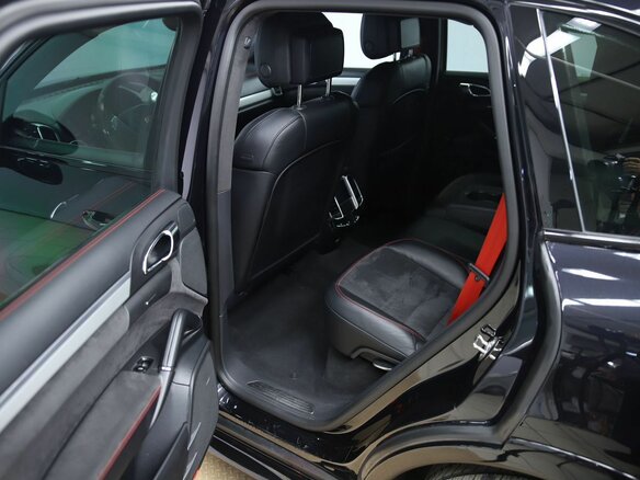 2012 Porsche Cayenne GTS II (958), чёрный - вид 10