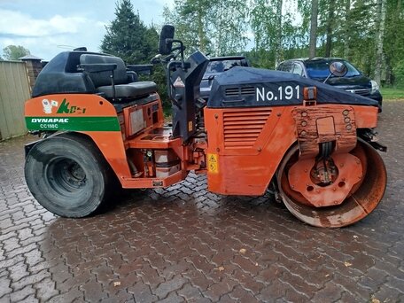 2015 Hitachi EX75, красный, 2999900 рублей, вид 3
