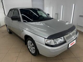 2006 Lada (ВАЗ) 2110, серебристый, 135000 рублей, вид 2