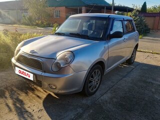 2011 Lifan Smily I (320), серебристый, 220000 рублей, вид 2