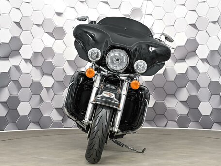 2007 Harley-Davidson Electra Glide, чёрный, 829000 рублей, вид 1