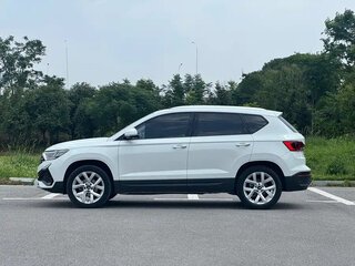 2023 Jetta VS5 I Рестайлинг, белый, 1100000 рублей, вид 3