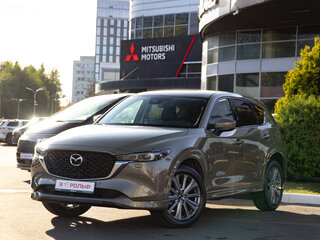 2026 Mazda CX-5 II Рестайлинг, бежевый, 5200000 рублей, вид 2