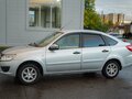 2016 Lada (ВАЗ) Granta I, серебристый, 500000 рублей - вид 5