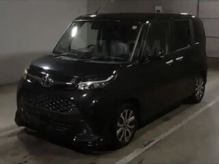 2019 Toyota Tank I, чёрный, 900000 рублей, вид 5