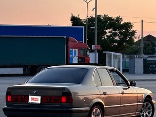 1989 BMW 5 серии 520i III (E34), серый, 375000 рублей, вид 5