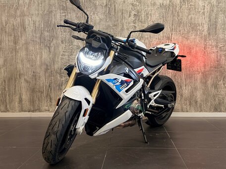 2021 BMW S 1000 R, белый, 1700000 рублей, вид 5