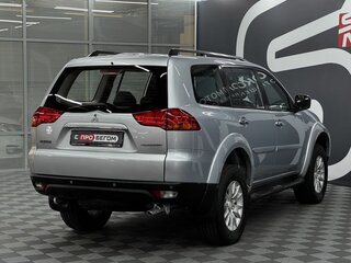 2012 Mitsubishi Pajero Sport II, серебристый, 1499900 рублей, вид 5
