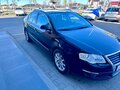 2010 Volkswagen Passat B6, чёрный, 900000 рублей - вид 6
