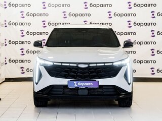 2023 Geely Atlas II, белый, 2360000 рублей, вид 2