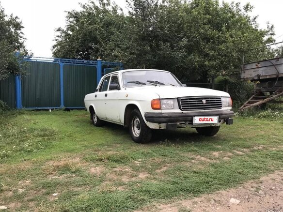 1996 ГАЗ 31029 «Волга», серый, 70000 рублей - вид 2