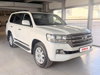 2016 Toyota Land Cruiser Arctic Trucks AT35 200 Series Рестайлинг 2, белый, 6450000 рублей, вид 3