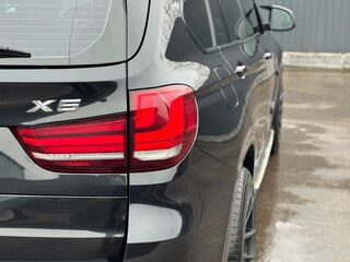 2014 BMW X5 40d III (F15), чёрный, 3533333 рублей, вид 5