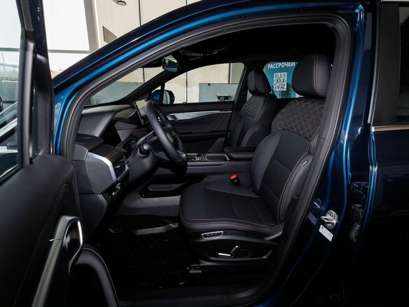 2026 Geely Okavango I Рестайлинг, синий, 3789990 рублей - вид 8