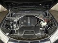 2018 BMW X6 40d II (F16), чёрный - вид 9