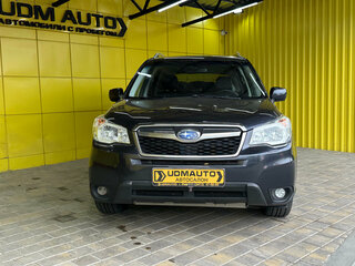 2013 Subaru Forester IV, серый, 1599000 рублей, вид 2