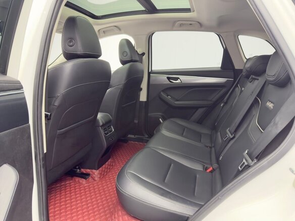 2021 Haval Jolion I, белый - вид 17