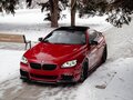 2012 BMW 6 серии 640d xDrive III (F06/F13/F12), красный, 3400000 рублей - вид 9