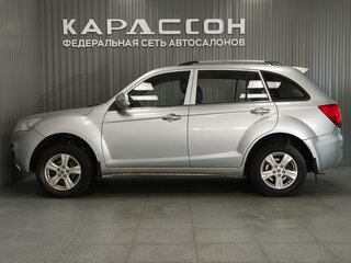 2014 Lifan X60 I, белый, 400000 рублей, вид 5