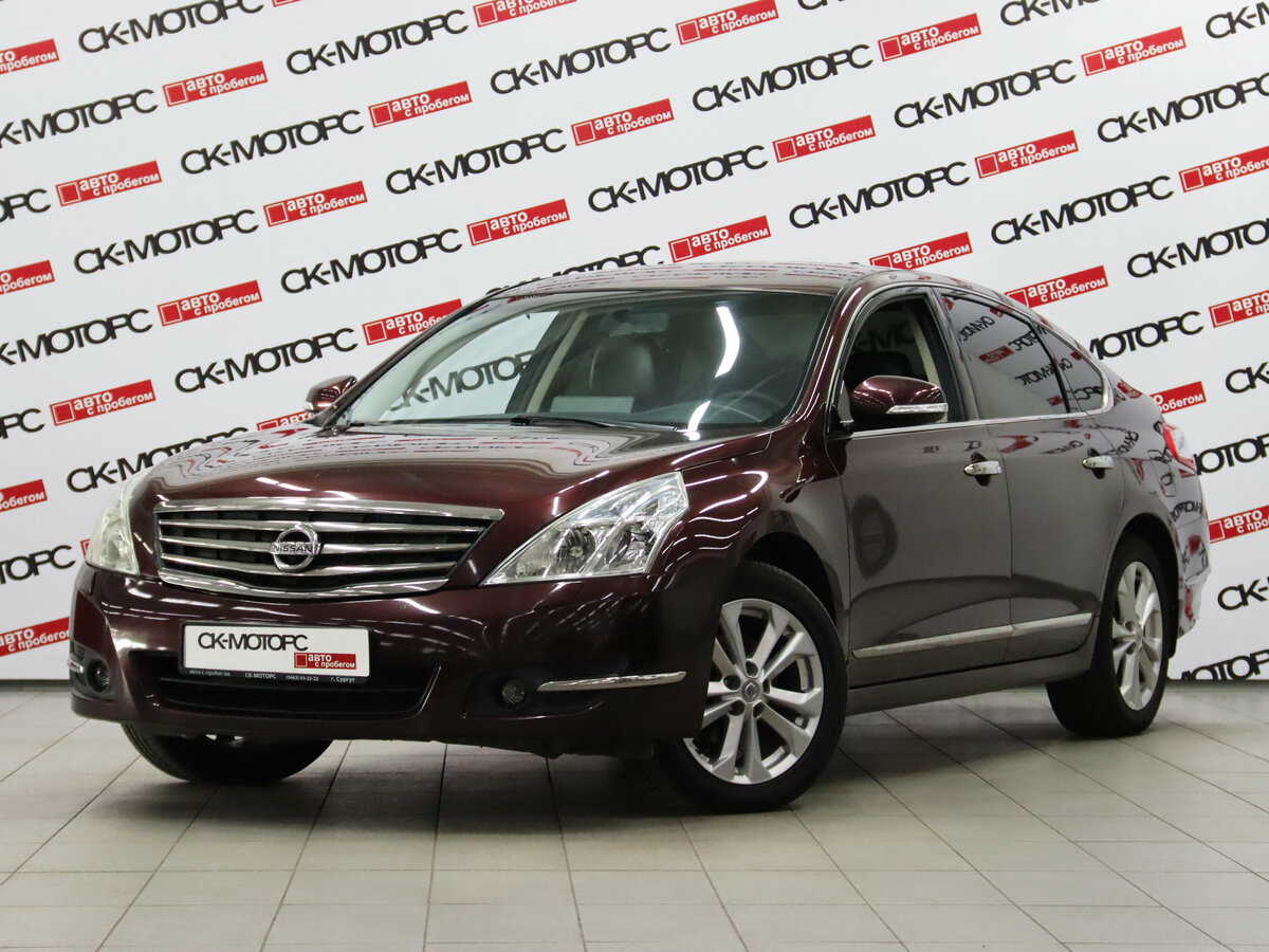 Открыть фотографии: Nissan Teana II (J32) Рестайлинг