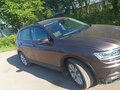 2019 Volkswagen Tiguan II, коричневый, 1700000 рублей