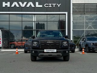 2026 Haval Dargo I Рестайлинг, чёрный, 3499000 рублей, вид 2