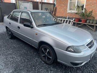 2012 Daewoo Nexia I Рестайлинг, серебристый, 280000 рублей, вид 3