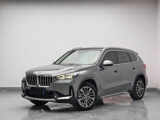2023 BMW X1 Long 20Li sDrive III (U11/U12), серый, 2620000 рублей, вид 1