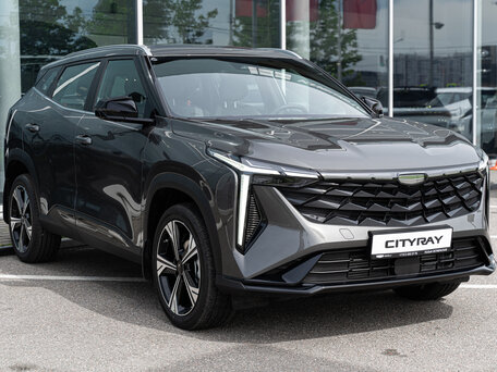 2025 Geely Cityray, серый, 3214990 рублей, вид 3