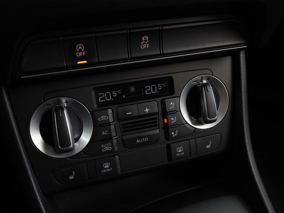 2012 Audi Q3 I (8U), чёрный, 1489000 рублей - вид 13