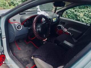 2007 Renault Logan I, зелёный, 350000 рублей, вид 5