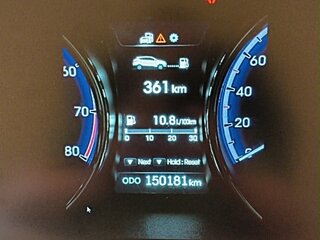 2015 Hyundai ix35 I Рестайлинг, белый, 1100000 рублей, вид 4