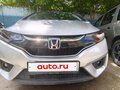 2017 Honda Fit III Рестайлинг, серебристый, 950000 рублей - вид 10
