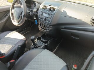 2022 Lada (ВАЗ) Granta I Рестайлинг, белый, 730000 рублей, вид 4